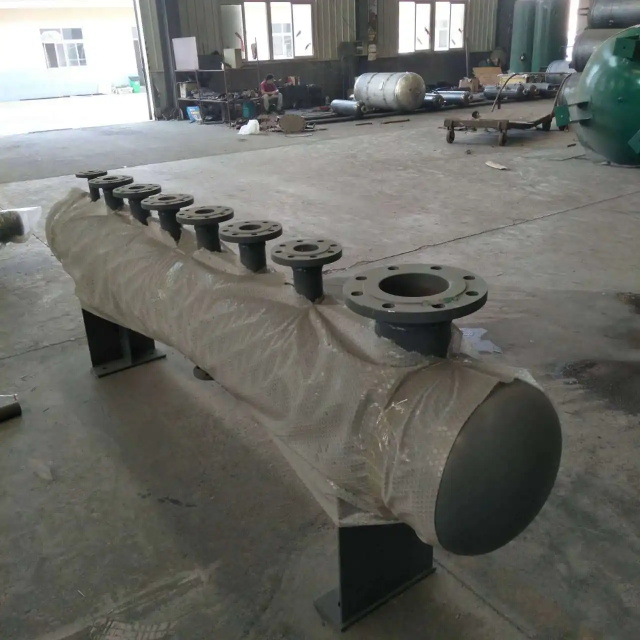 汉中集分水器