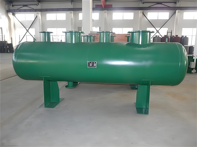 牧野循环水集分水器定制
